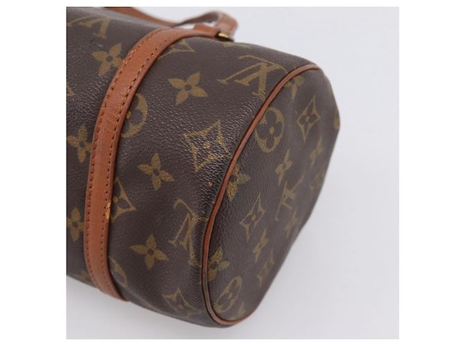 LOUIS VUITTON Monogram Papillon 26 Hand Bag M51386 LV Auth 201470A Monogramma - vista 16