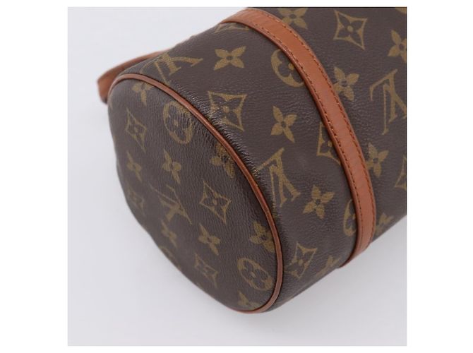 LOUIS VUITTON Monogram Papillon 26 Hand Bag M51386 LV Auth 201470A Monogramma - vista 17