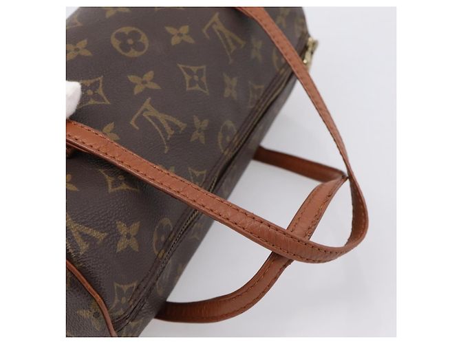 LOUIS VUITTON Monogram Papillon 26 Hand Bag M51386 LV Auth 201470A Monogramma - vista 7