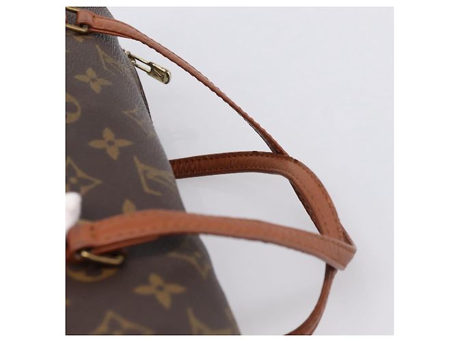 LOUIS VUITTON Monogram Papillon 26 Hand Bag M51386 LV Auth 201470A Monogramma - vista 8