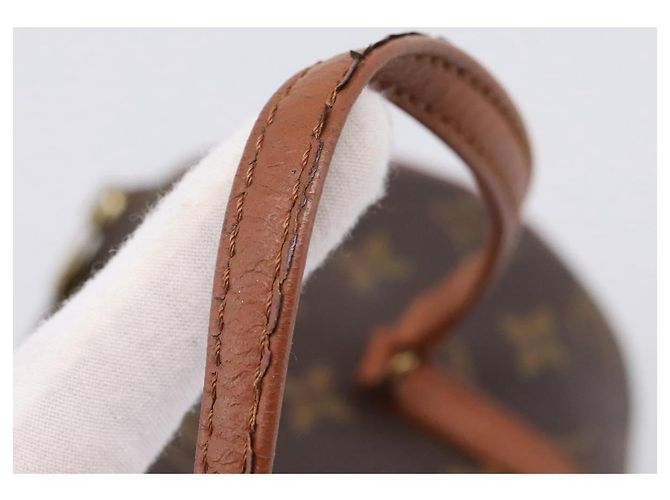 LOUIS VUITTON Monogram Papillon 26 Hand Bag M51386 LV Auth 201470A Monogramma - vista 9