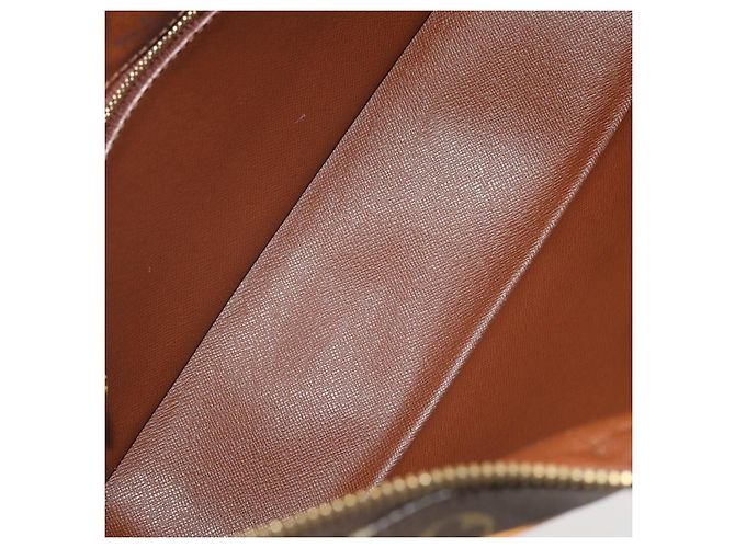 Borsa a tracolla LOUIS VUITTON Monogram Boulogne 30 M51265 LV Auth 204820V Monogramma - vista 10
