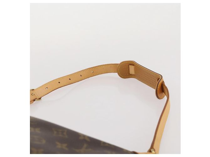 Borsa a tracolla LOUIS VUITTON Monogram Boulogne 30 M51265 LV Auth 204820V Monogramma - vista 14