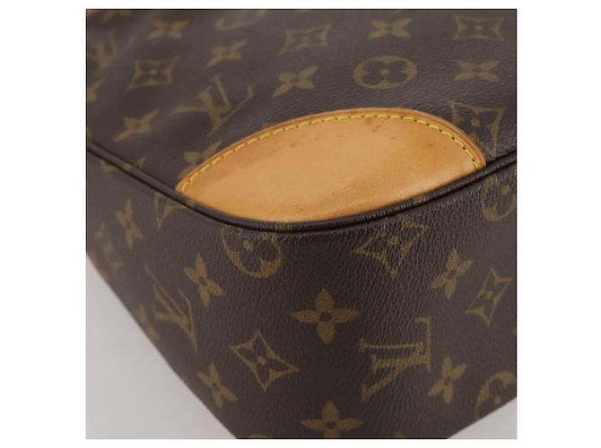 Borsa a tracolla LOUIS VUITTON Monogram Boulogne 30 M51265 LV Auth 204820V Monogramma - vista 17
