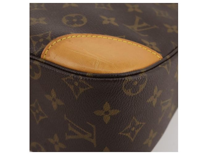 Borsa a tracolla LOUIS VUITTON Monogram Boulogne 30 M51265 LV Auth 204820V Monogramma - vista 18