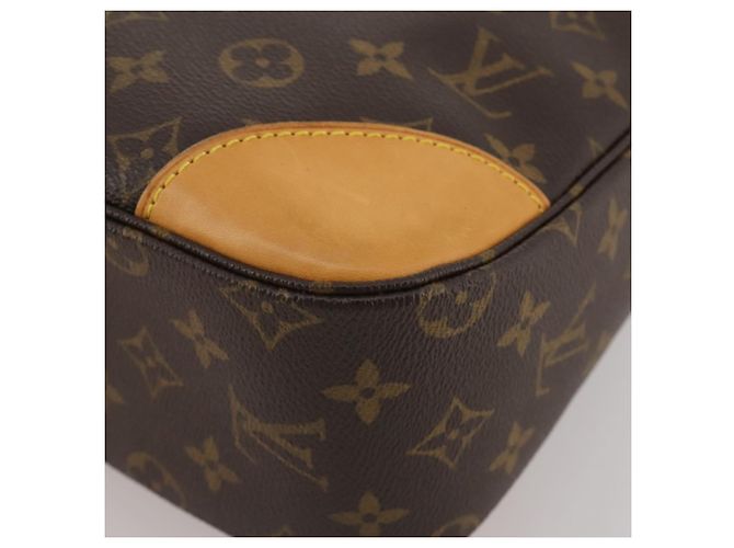 Borsa a tracolla LOUIS VUITTON Monogram Boulogne 30 M51265 LV Auth 204820V Monogramma - vista 20