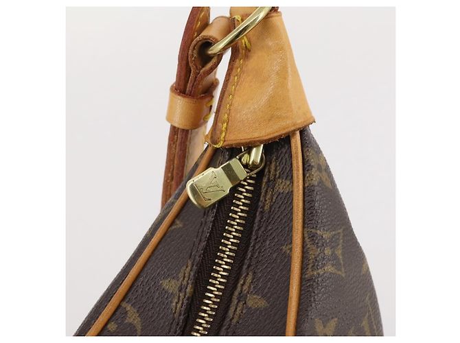 Borsa a tracolla LOUIS VUITTON Monogram Boulogne 30 M51265 LV Auth 204820V Monogramma - vista 21
