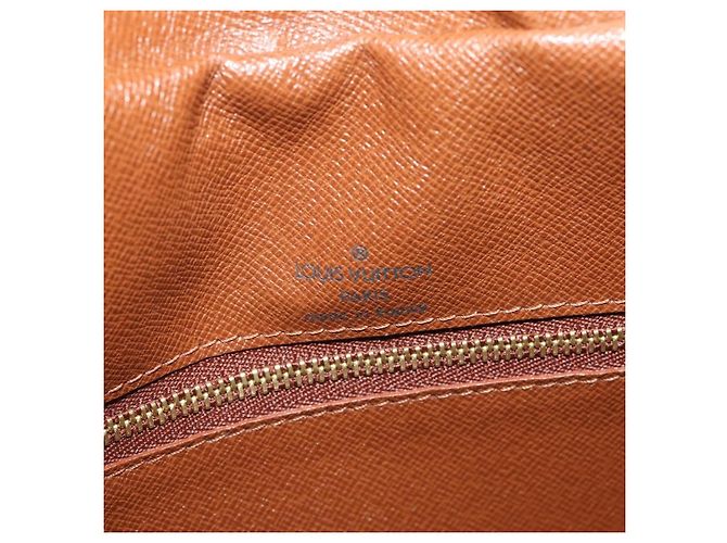 Borsa a tracolla LOUIS VUITTON Monogram Boulogne 30 M51265 LV Auth 204820V Monogramma - vista 22