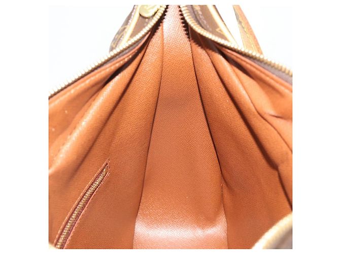 Borsa a tracolla LOUIS VUITTON Monogram Boulogne 30 M51265 LV Auth 204820V Monogramma - vista 23