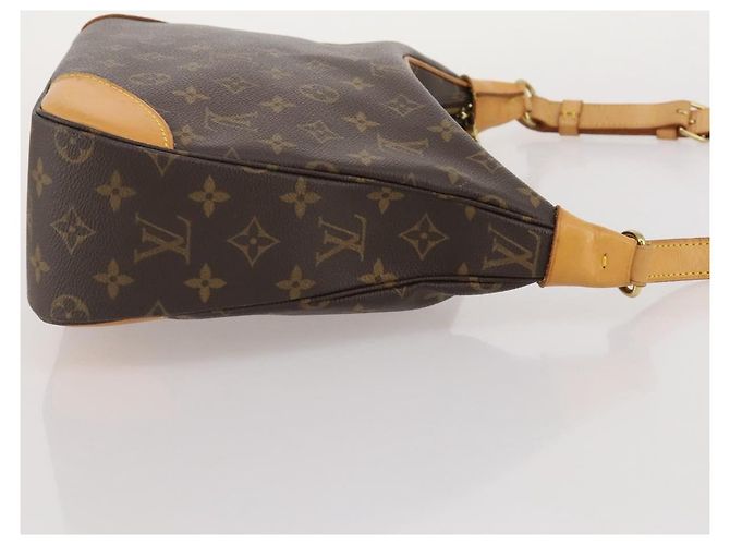 Borsa a tracolla LOUIS VUITTON Monogram Boulogne 30 M51265 LV Auth 204820V Monogramma - vista 3