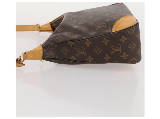 Borsa a tracolla LOUIS VUITTON Monogram Boulogne 30 M51265 LV Auth 204820V Monogramma - vista 4