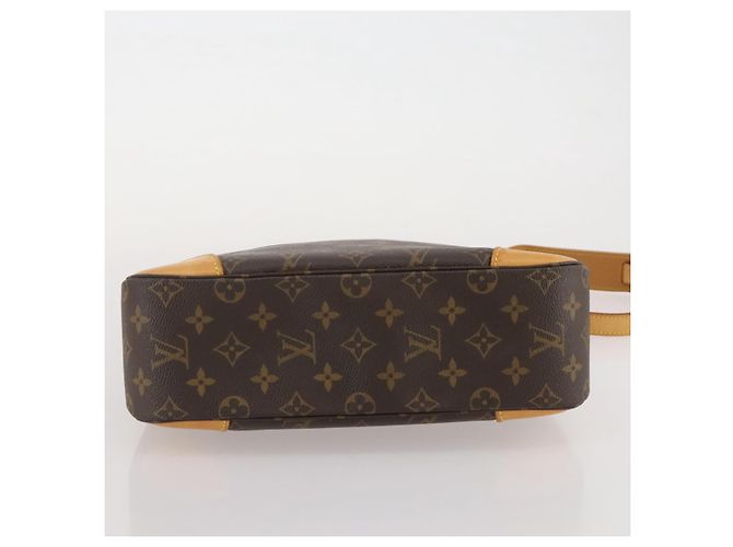 Borsa a tracolla LOUIS VUITTON Monogram Boulogne 30 M51265 LV Auth 204820V Monogramma - vista 5