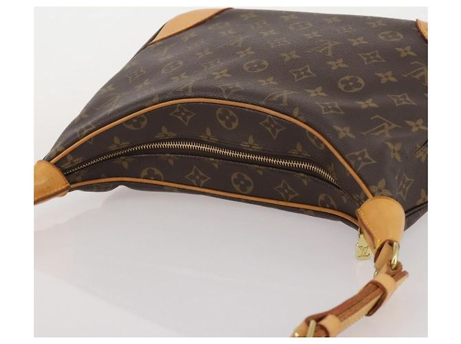 Borsa a tracolla LOUIS VUITTON Monogram Boulogne 30 M51265 LV Auth 204820V Monogramma - vista 6
