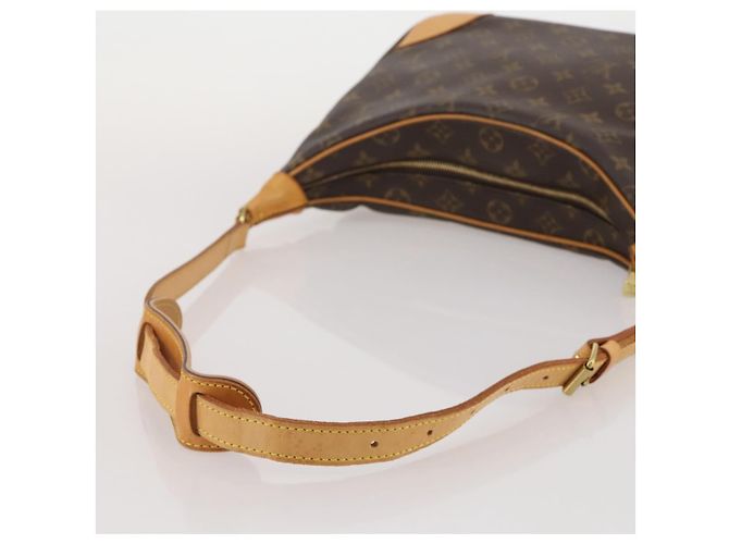 Borsa a tracolla LOUIS VUITTON Monogram Boulogne 30 M51265 LV Auth 204820V Monogramma - vista 7