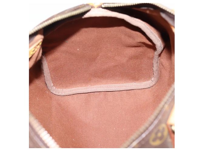 LOUIS VUITTON Monogram Speedy 30 Hand Bag M41526 LV Auth 201358 Monogramma - vista 17