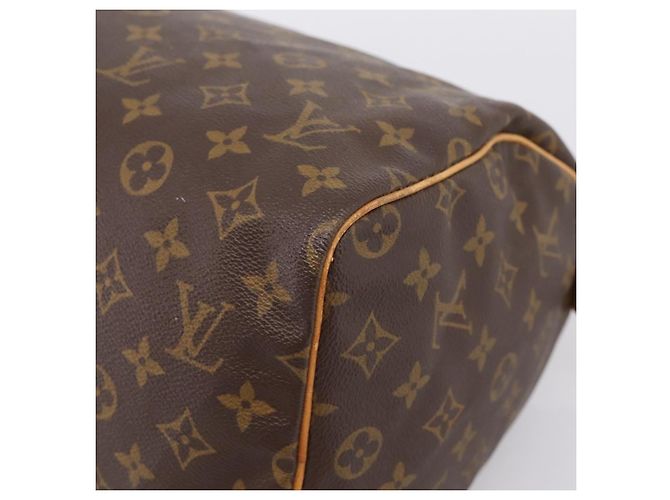 LOUIS VUITTON Monogram Speedy 30 Hand Bag M41526 LV Auth 201358 Monogramma - vista 9