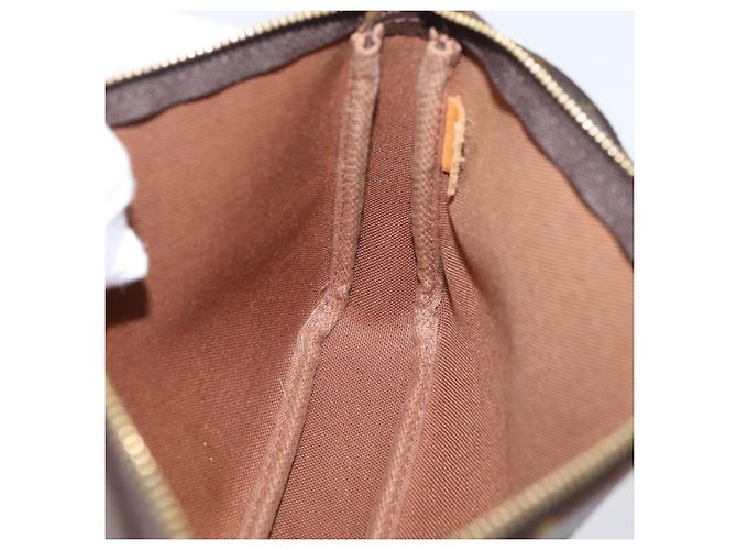 LOUIS VUITTON Monogram Pochette Accessoires Accessory Pouch M51980 Auth 201508V Monogramm - Ansicht 22
