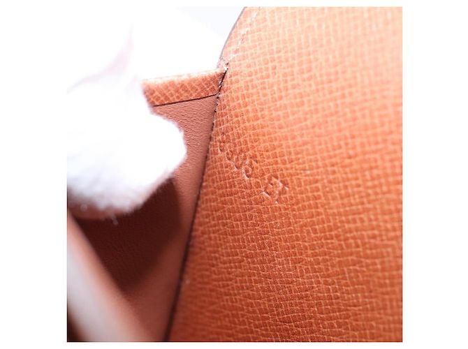 LOUIS VUITTON Monogram Card Case M60929 LV Auth 198395V Monogramma - vista 12