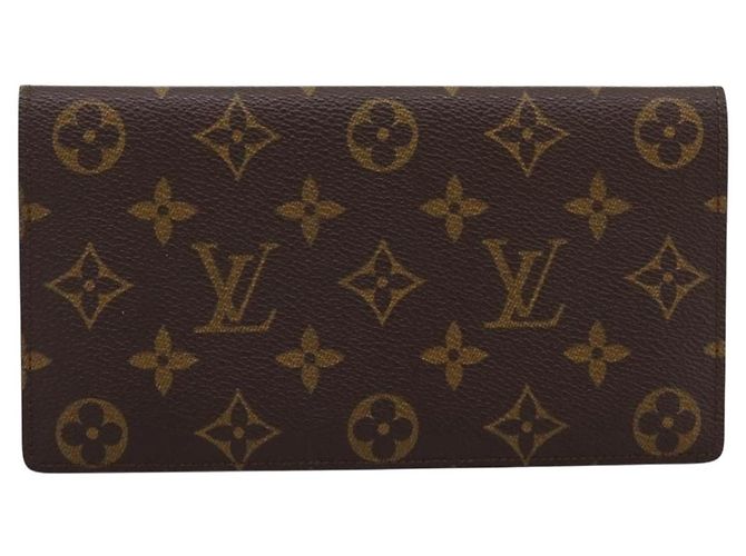 LOUIS VUITTON Monogram Card Case M60929 LV Auth 198395V Monogramma - vista 13
