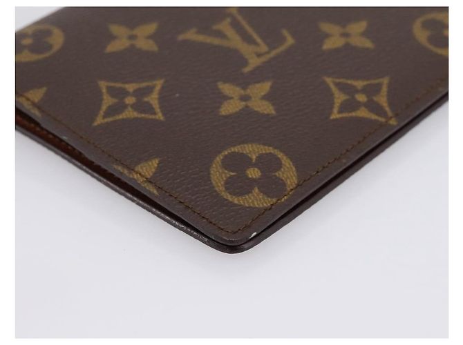 LOUIS VUITTON Monogram Card Case M60929 LV Auth 198395V Monogramma - vista 14