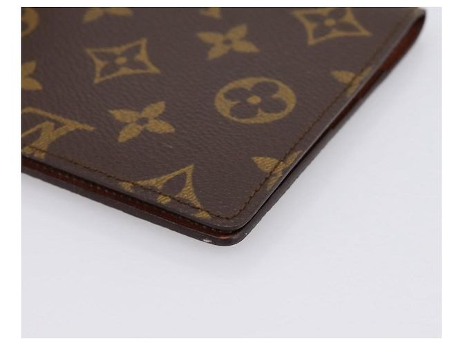 LOUIS VUITTON Monogram Card Case M60929 LV Auth 198395V Monogramma - vista 15