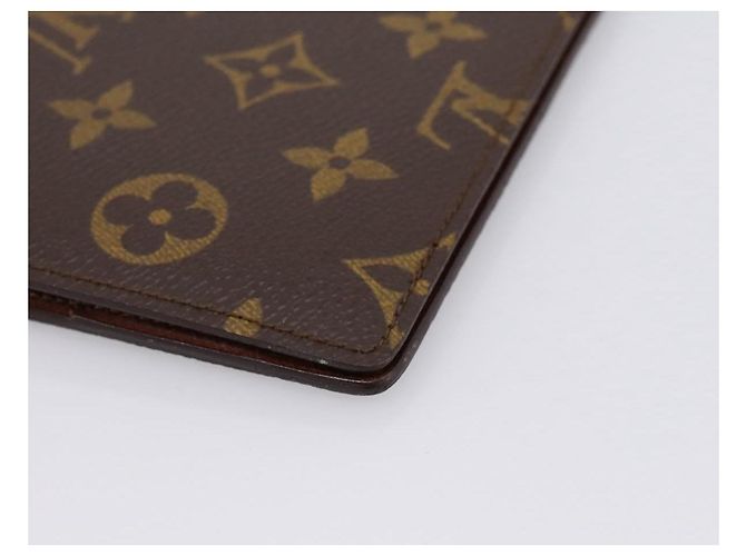 LOUIS VUITTON Monogram Card Case M60929 LV Auth 198395V Monogramma - vista 16