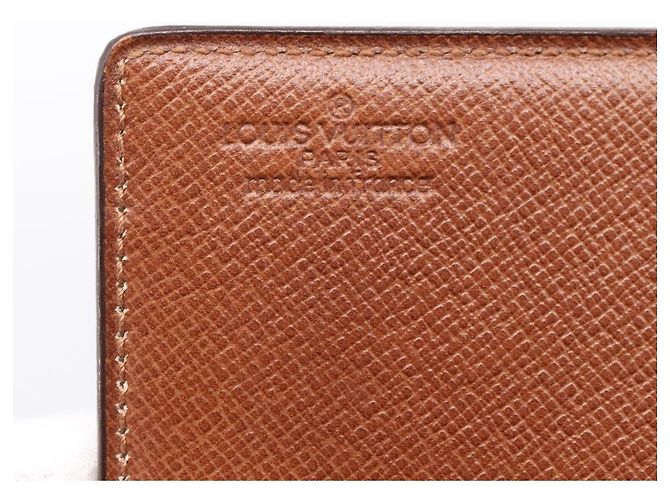 LOUIS VUITTON Monogram Card Case M60929 LV Auth 198395V Monogramma - vista 17