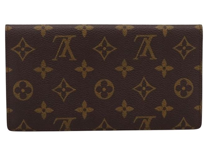 LOUIS VUITTON Monogram Card Case M60929 LV Auth 198395V Monogramma - vista 2