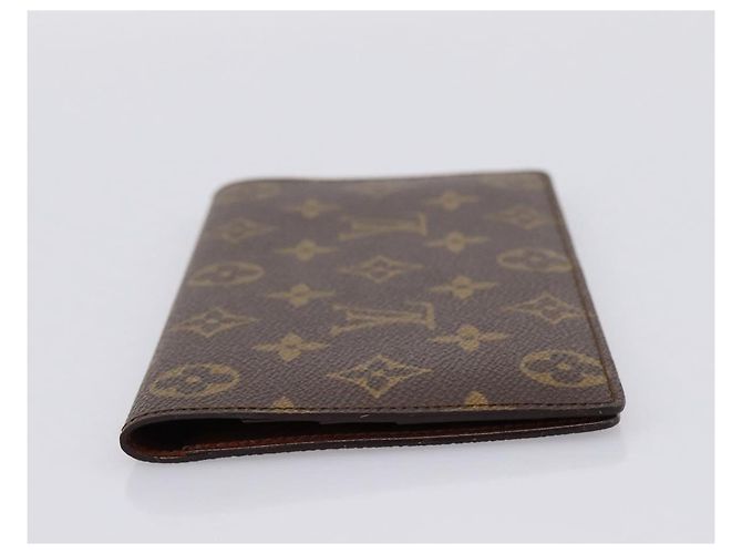 LOUIS VUITTON Monogram Card Case M60929 LV Auth 198395V Monogramma - vista 3