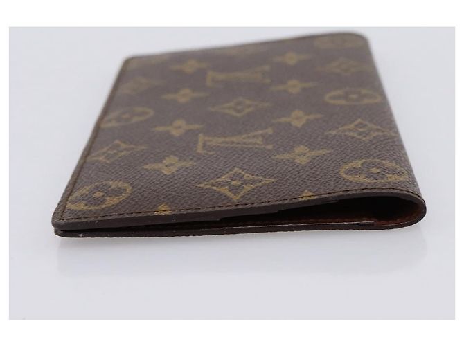 LOUIS VUITTON Monogram Card Case M60929 LV Auth 198395V Monogramma - vista 4