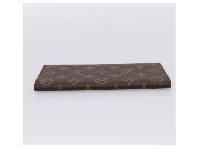LOUIS VUITTON Monogram Card Case M60929 LV Auth 198395V Monogramma - vista 5