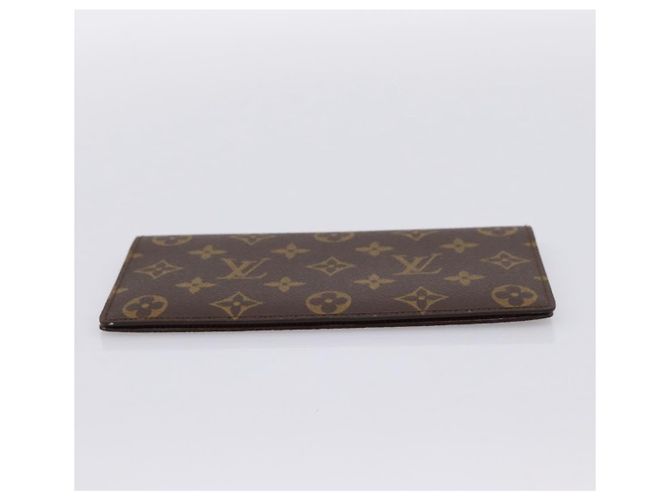 LOUIS VUITTON Monogram Card Case M60929 LV Auth 198395V Monogramma - vista 6