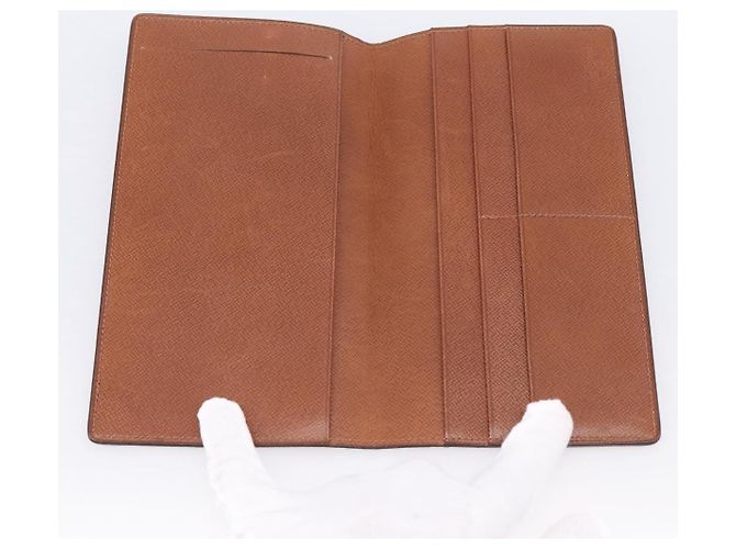 LOUIS VUITTON Monogram Card Case M60929 LV Auth 198395V Monogramma - vista 8