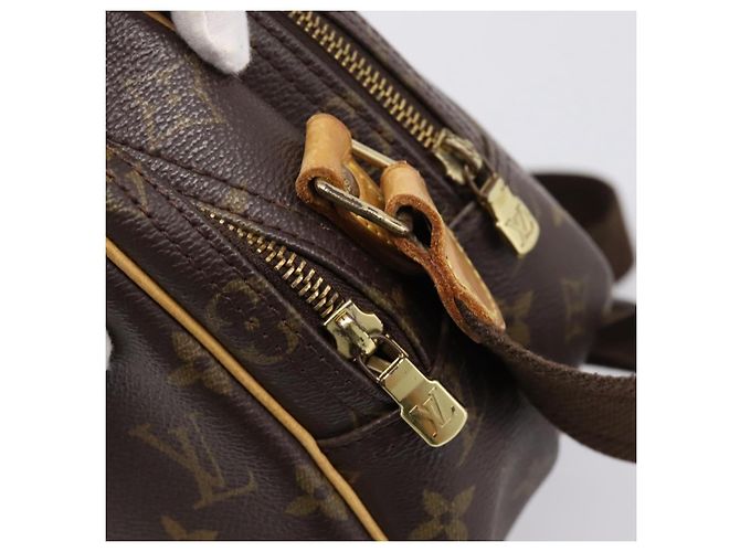 Borsa a tracolla LOUIS VUITTON Monogram Reporter PM M45254 LV Auth ka6202A Monogramma - vista 10