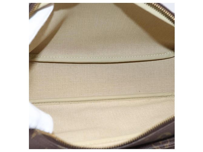Borsa a tracolla LOUIS VUITTON Monogram Reporter PM M45254 LV Auth ka6202A Monogramma - vista 11