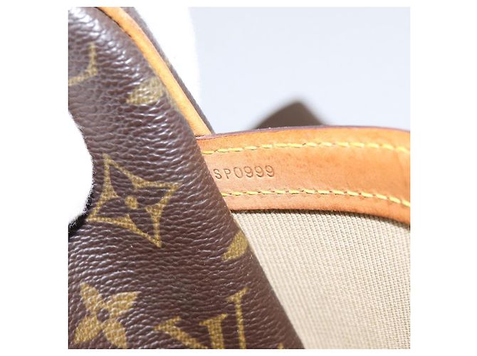 Borsa a tracolla LOUIS VUITTON Monogram Reporter PM M45254 LV Auth ka6202A Monogramma - vista 12