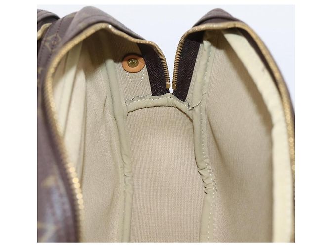 Borsa a tracolla LOUIS VUITTON Monogram Reporter PM M45254 LV Auth ka6202A Monogramma - vista 18