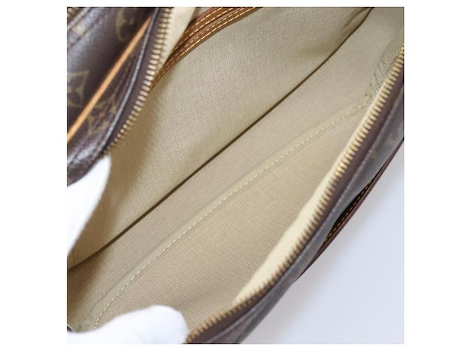 Borsa a tracolla LOUIS VUITTON Monogram Reporter PM M45254 LV Auth ka6202A Monogramma - vista 19