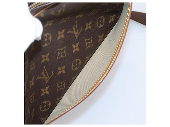 Borsa a tracolla LOUIS VUITTON Monogram Reporter PM M45254 LV Auth ka6202A Monogramma - vista 21