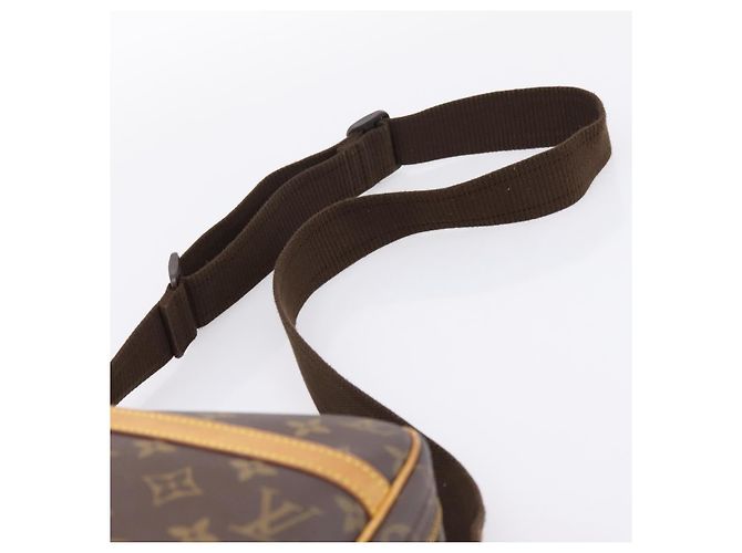 Borsa a tracolla LOUIS VUITTON Monogram Reporter PM M45254 LV Auth ka6202A Monogramma - vista 8