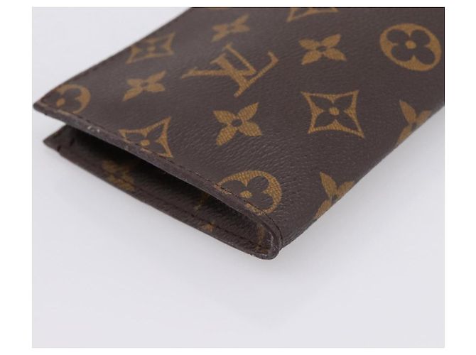 LOUIS VUITTON Monogram Bucket PM Accessory Pouch LV Auth 204354 - view 14