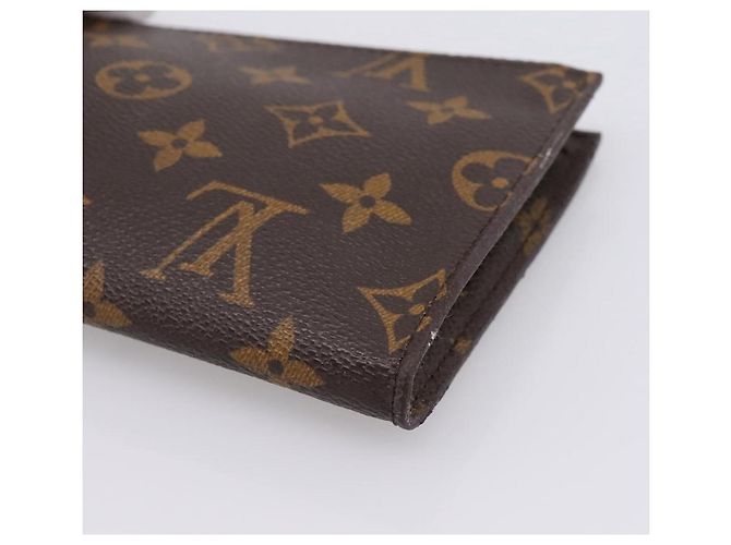 LOUIS VUITTON Monogram Bucket PM Accessory Pouch LV Auth 204354 - view 15