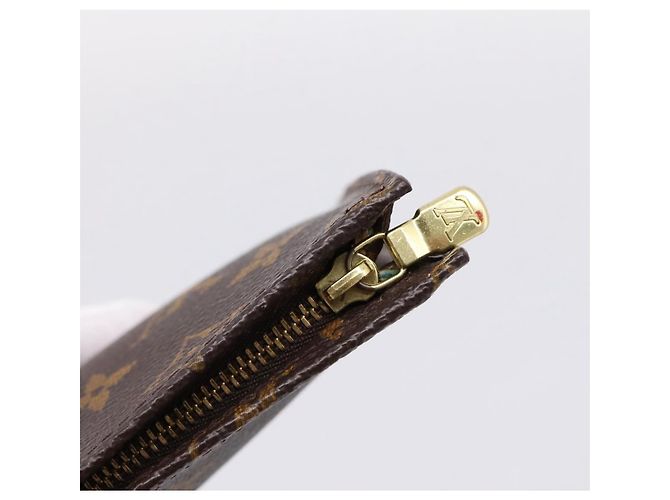 LOUIS VUITTON Monogram Bucket PM Accessory Pouch LV Auth 204354 - view 9