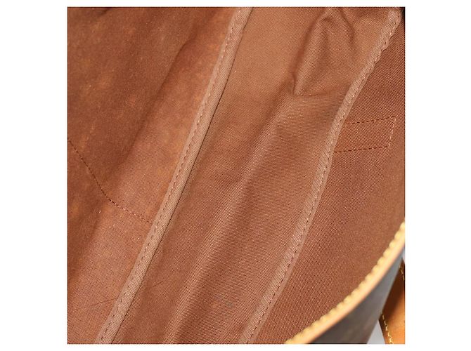 LOUIS VUITTON Monogram Saumur 43 Borsa a Tracolla M42252 LV Auth 197008 Monogramma - vista 26