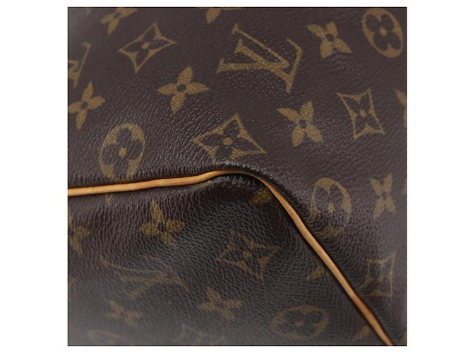 Borsa a mano LOUIS VUITTON Monogram Speedy 25 M41528 LV Auth BA15810V Monogramma - vista 15
