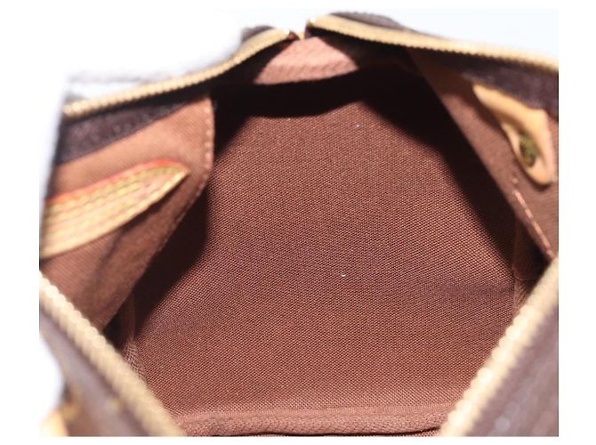 Borsa a mano LOUIS VUITTON Monogram Speedy 25 M41528 LV Auth BA15810V Monogramma - vista 21