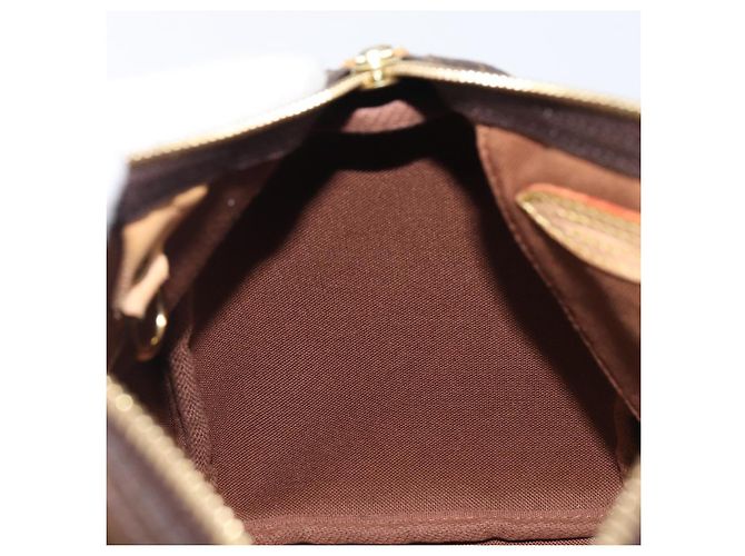Borsa a mano LOUIS VUITTON Monogram Speedy 25 M41528 LV Auth BA15810V Monogramma - vista 22