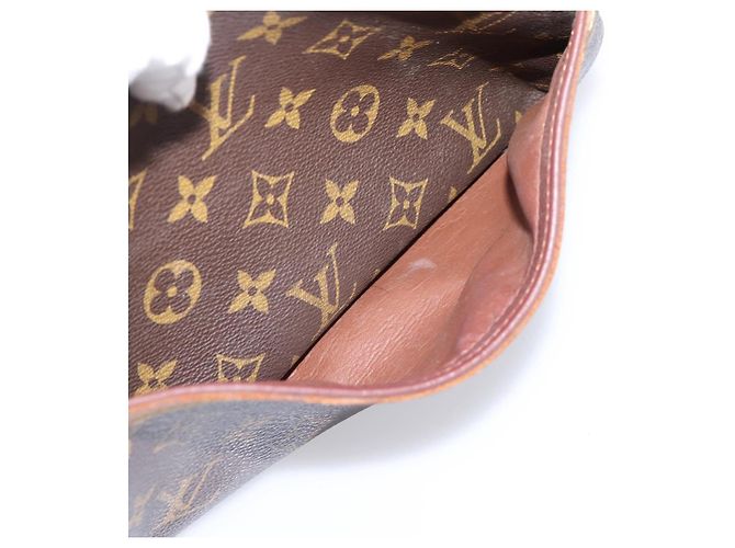 LOUIS VUITTON Borsa a spalla Monogram Blois M51221 LV Auth ka6260 Monogramma - vista 12