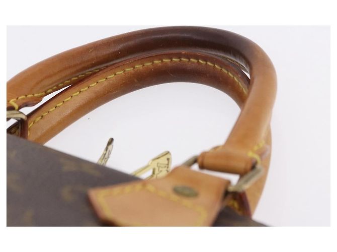 LOUIS VUITTON Monogram Alma Handtasche M51130 LV Auth ki6819 Monogramm - Ansicht 10