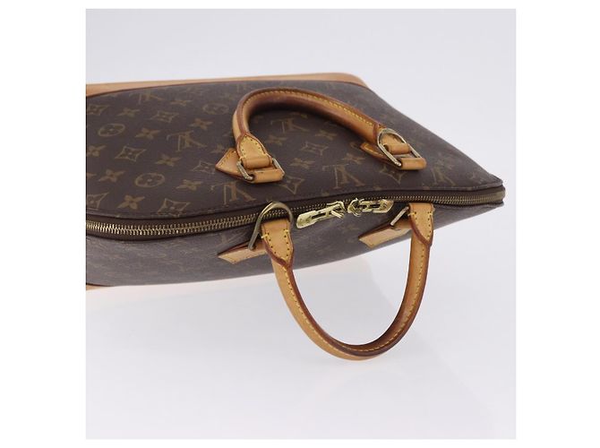 LOUIS VUITTON Monogram Alma Handtasche M51130 LV Auth ki6819 Monogramm - Ansicht 14